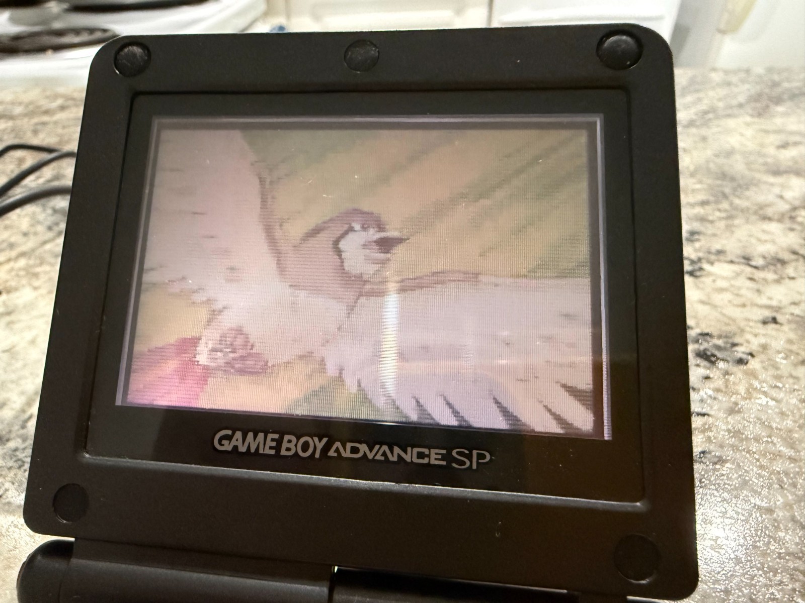 GBA Video Lot of 4: Pokemon, Disney Volume 1, SpongeBob 1 & 3 – TESTED, No Cases