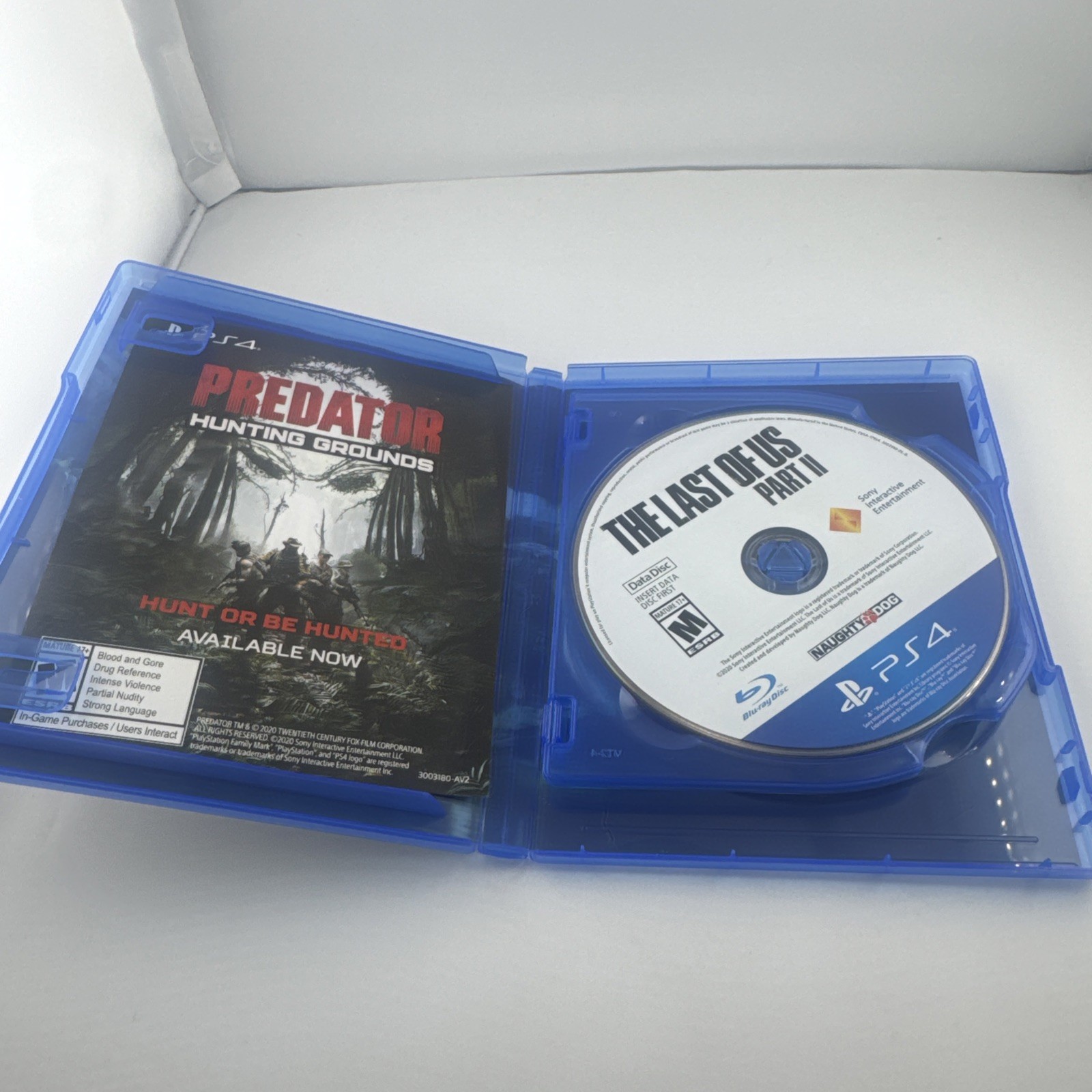 The Last of Us Part II – Playstation 4