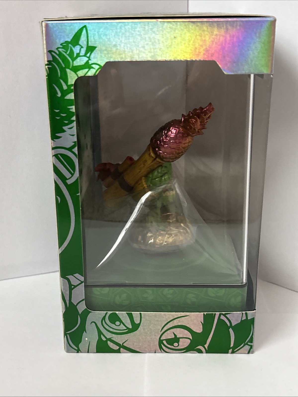 Skylanders Eons Elite – Elite Zook