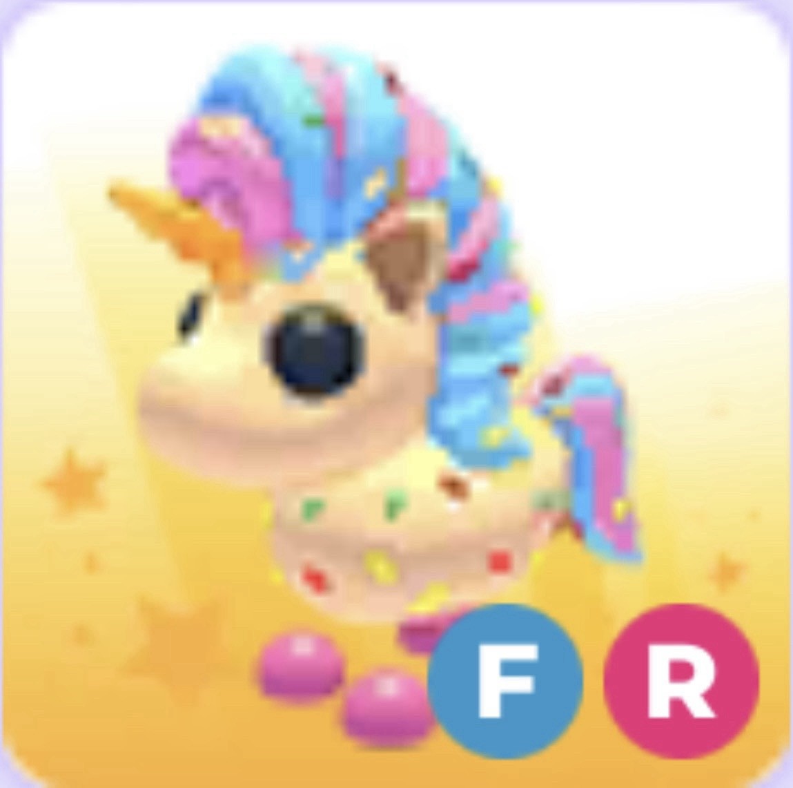 Adopt Me F R Candicorn