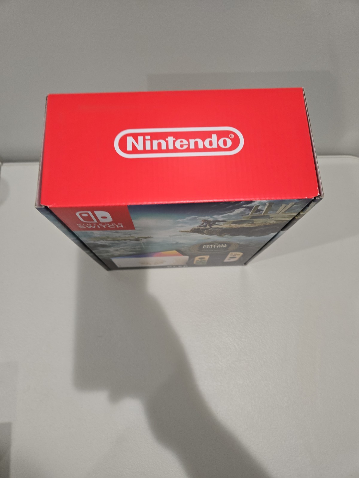 Nintendo Switch (OLED Model) HEG-001 The Legend of Zelda: Tears of the…
