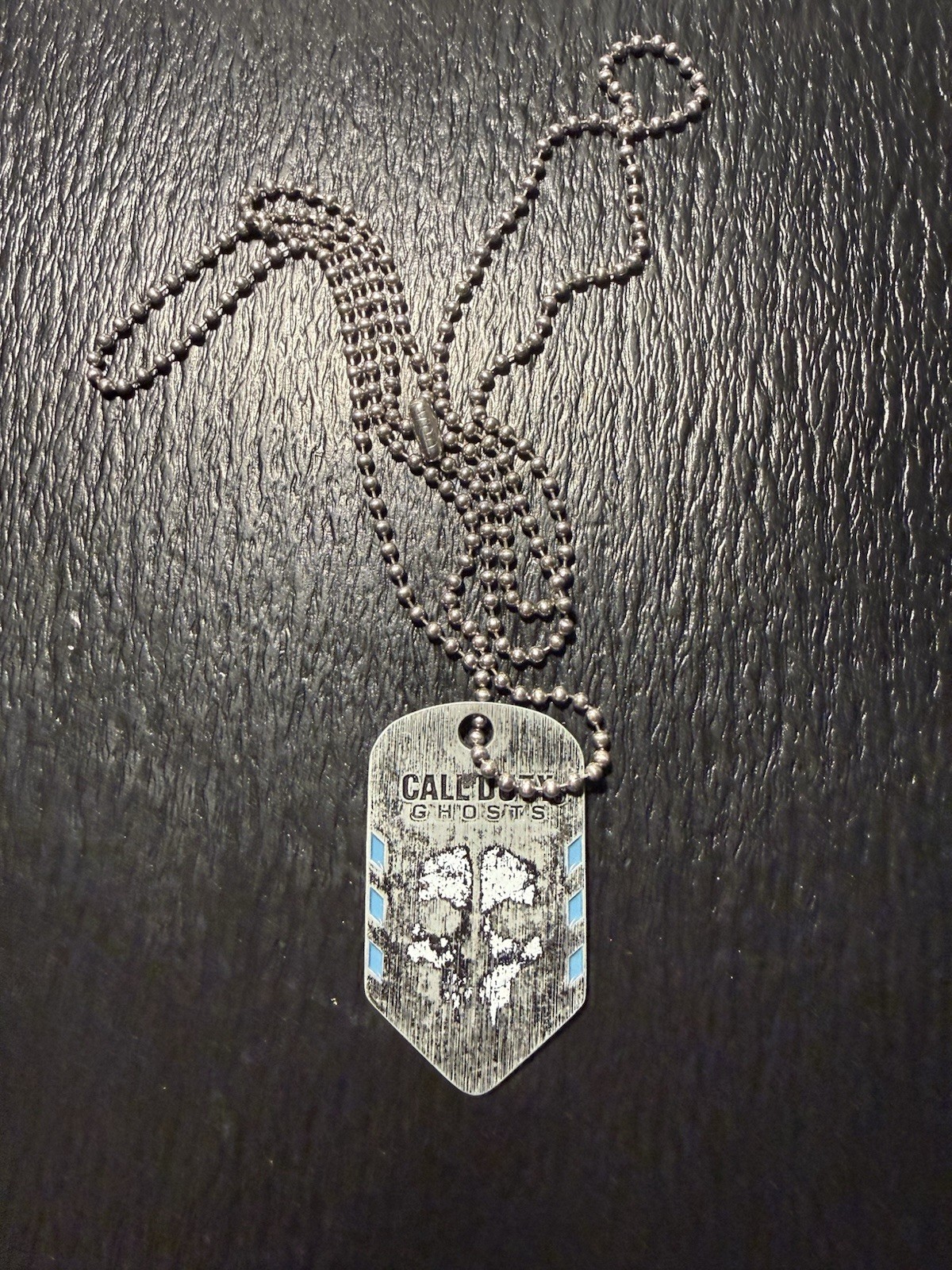 Call of Duty Ghosts Camera Kit Carry Case Necklace Battlefield Money Clip