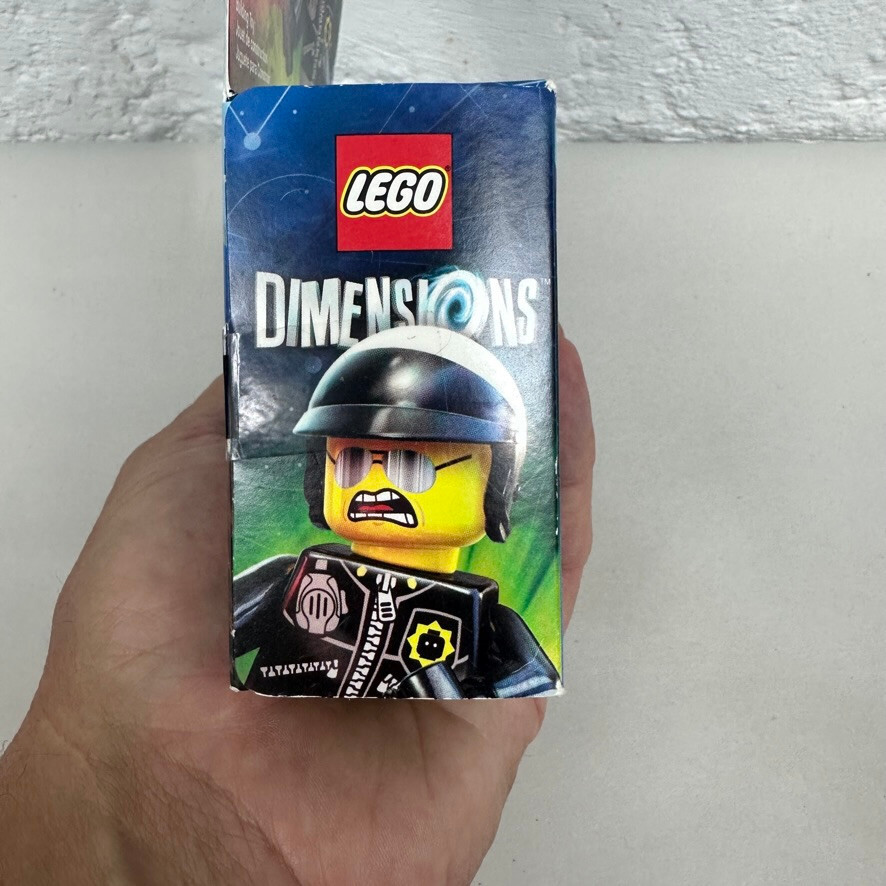 New Lego Dimensions Fun Pack, SEALED AND NEW IN BOX!! Bad Cop 71213