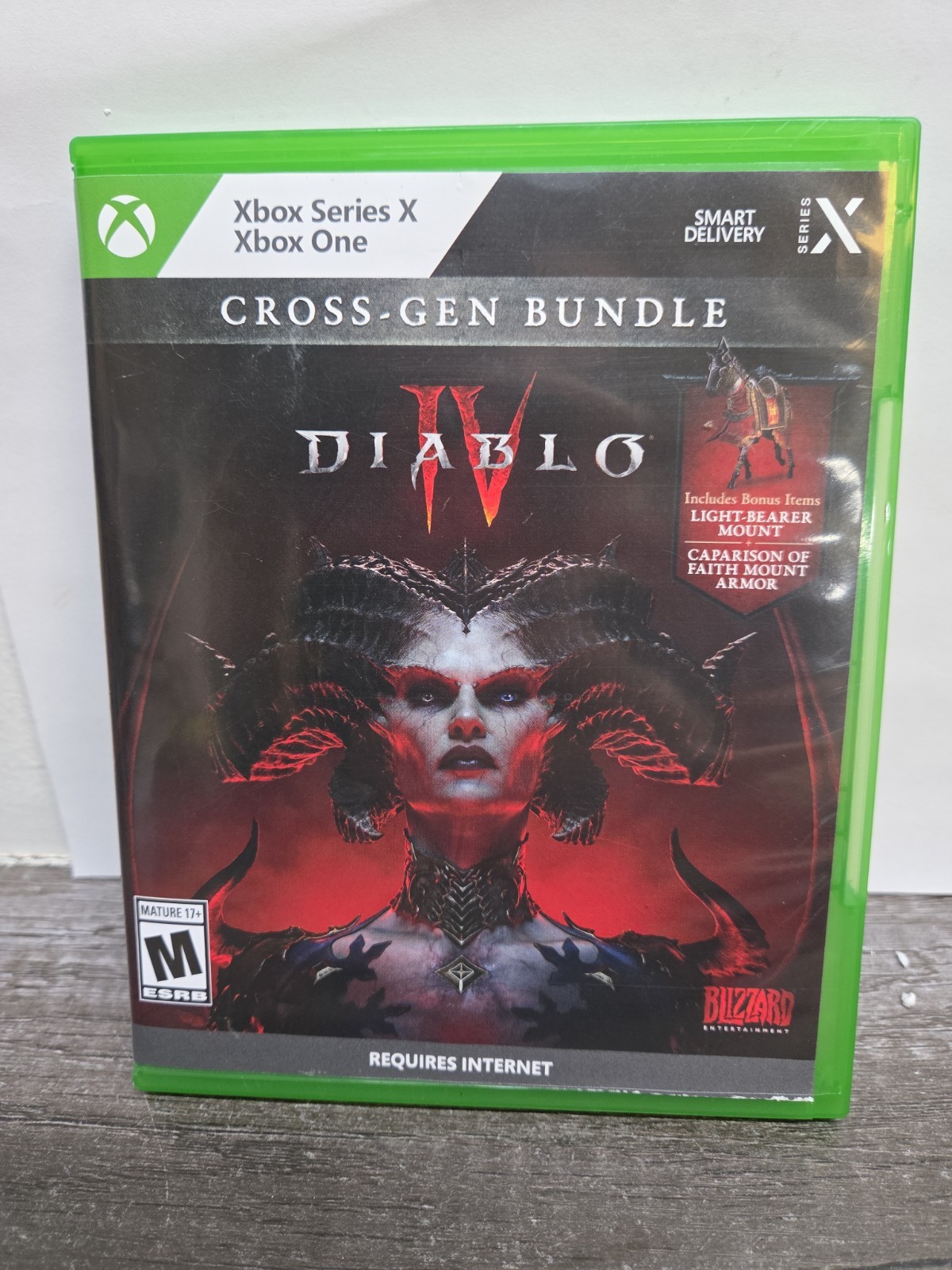 Diablo IV – Xbox One/Series X Cross Gen Bundle
