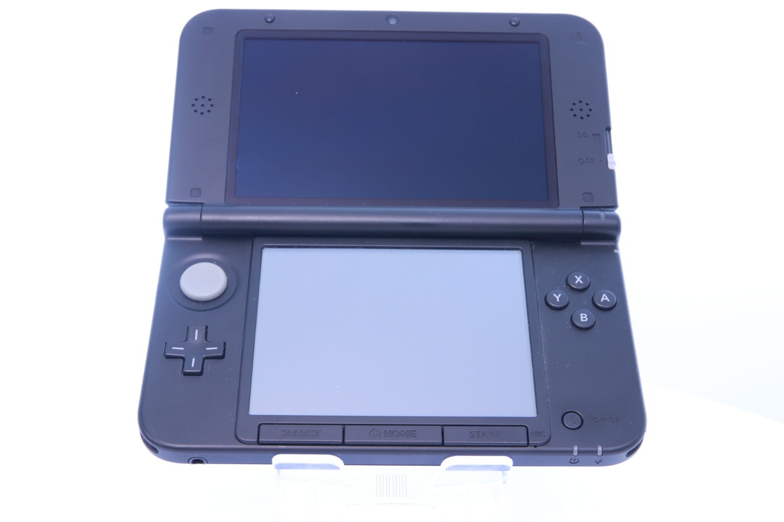 JP Game Nintendo 3DS LL XL Blue Black [Rank :S] Region-locked