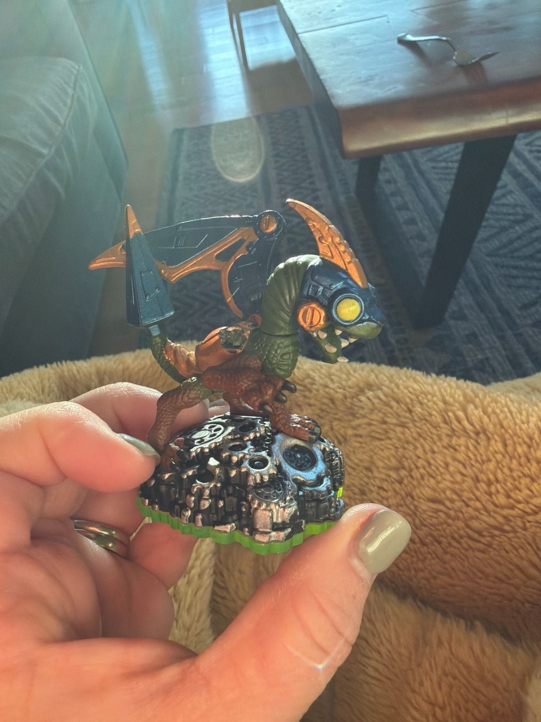 Skylanders Spyro’s Adventure Drobot Series 1 Single Character Figure