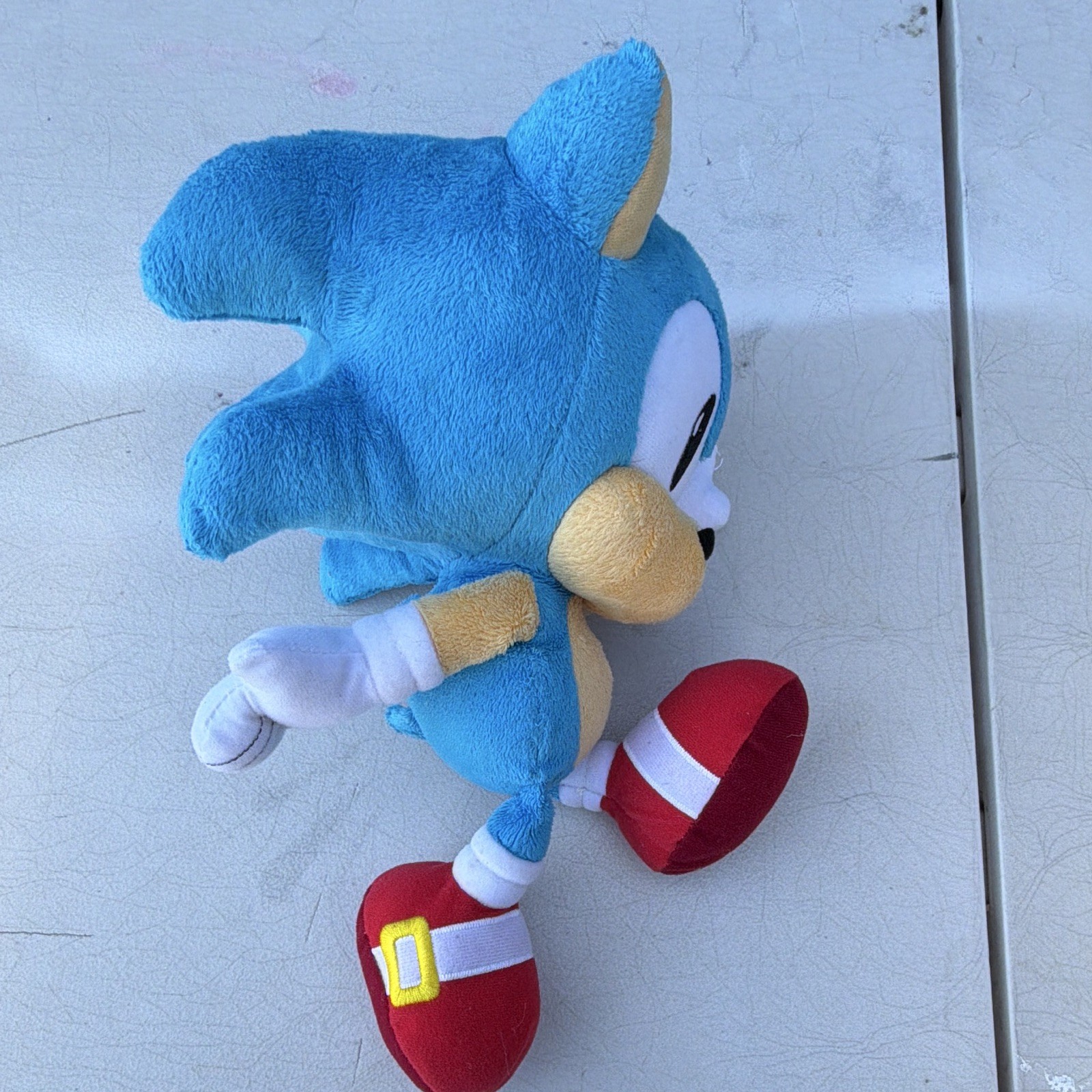 Sonic the Hedgehog Plush Doll Stuffed Toy Video Game Character