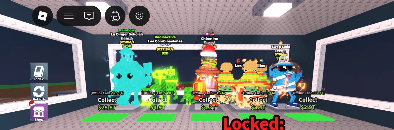 Brainrots K