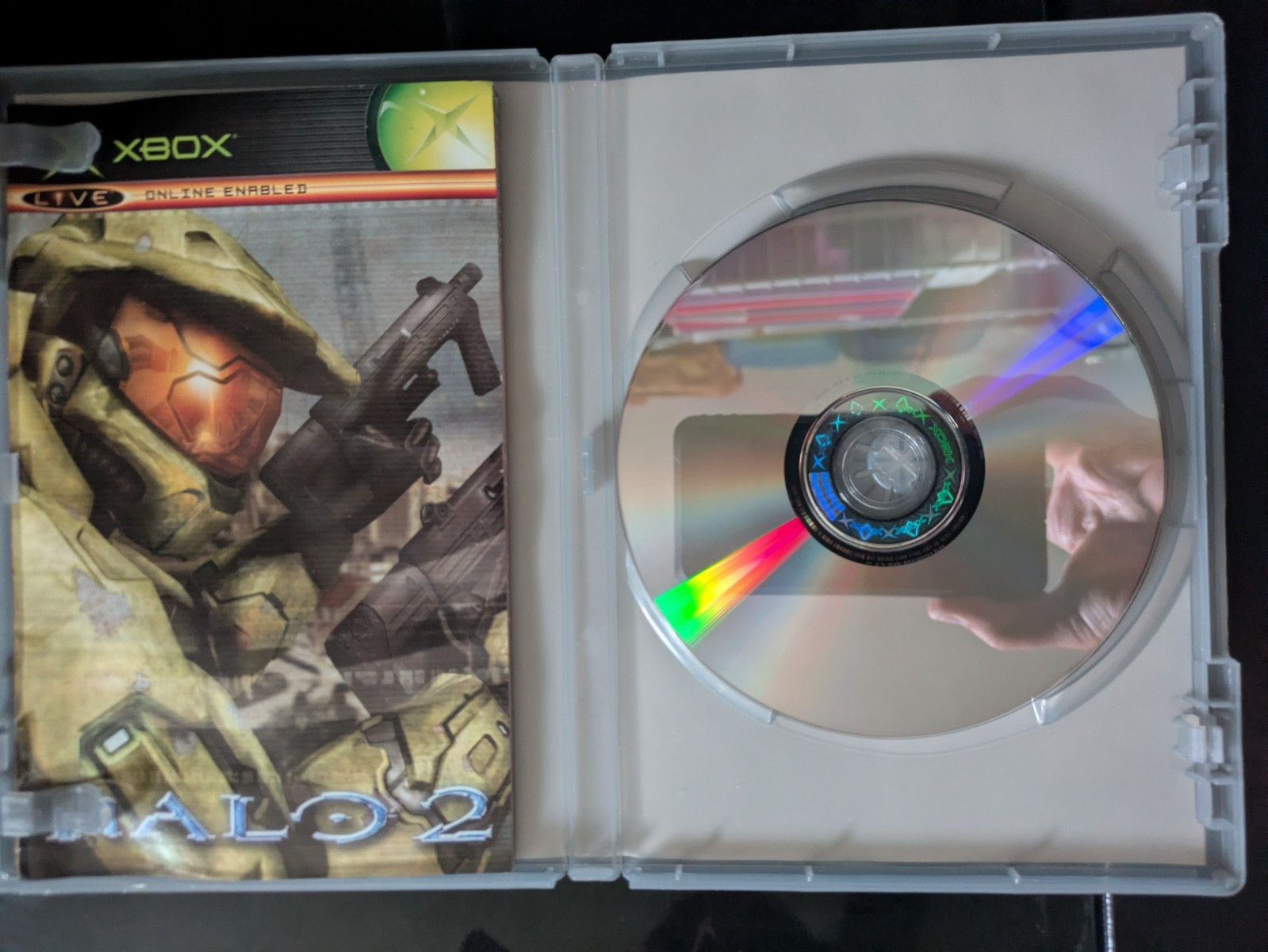 Halo Game Lot (Microsoft Xbox/Xbox 360, 2001-12) ****TESTED****