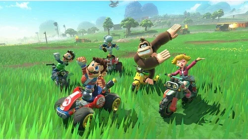 Mario Kart World for Nintendo Switch 2 [New Video Game]