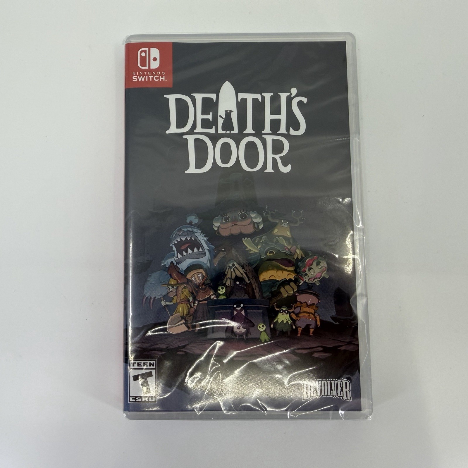 Death’s Door Nintendo Switch New Sealed