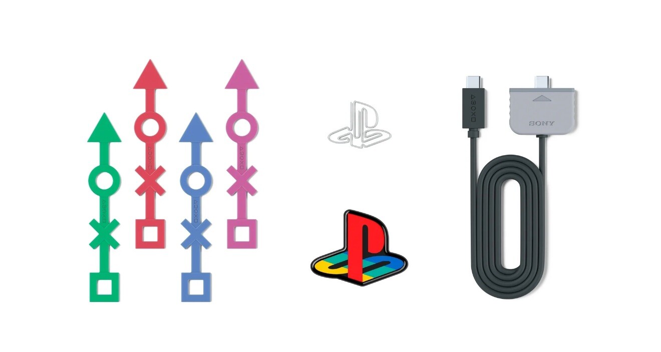 PlayStation 5 Slim Digital 30th Anniversary Limited Edition Bundle – Presale