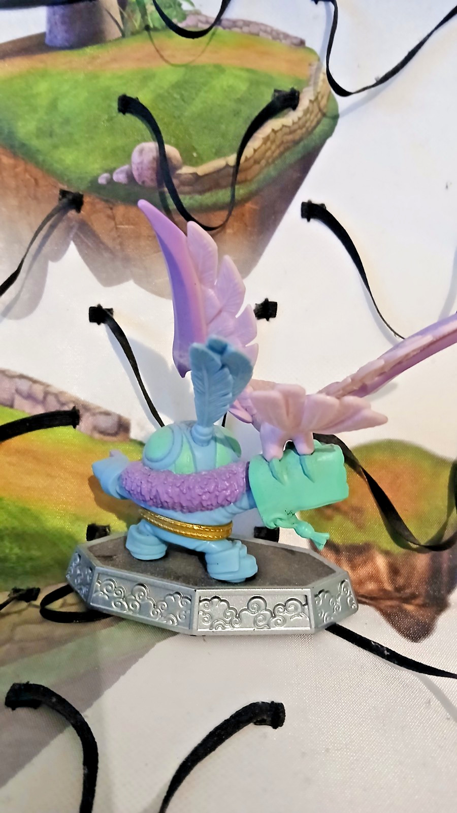 Activision Skylanders Imaginators Egg Bomber Air Strike Character Figure