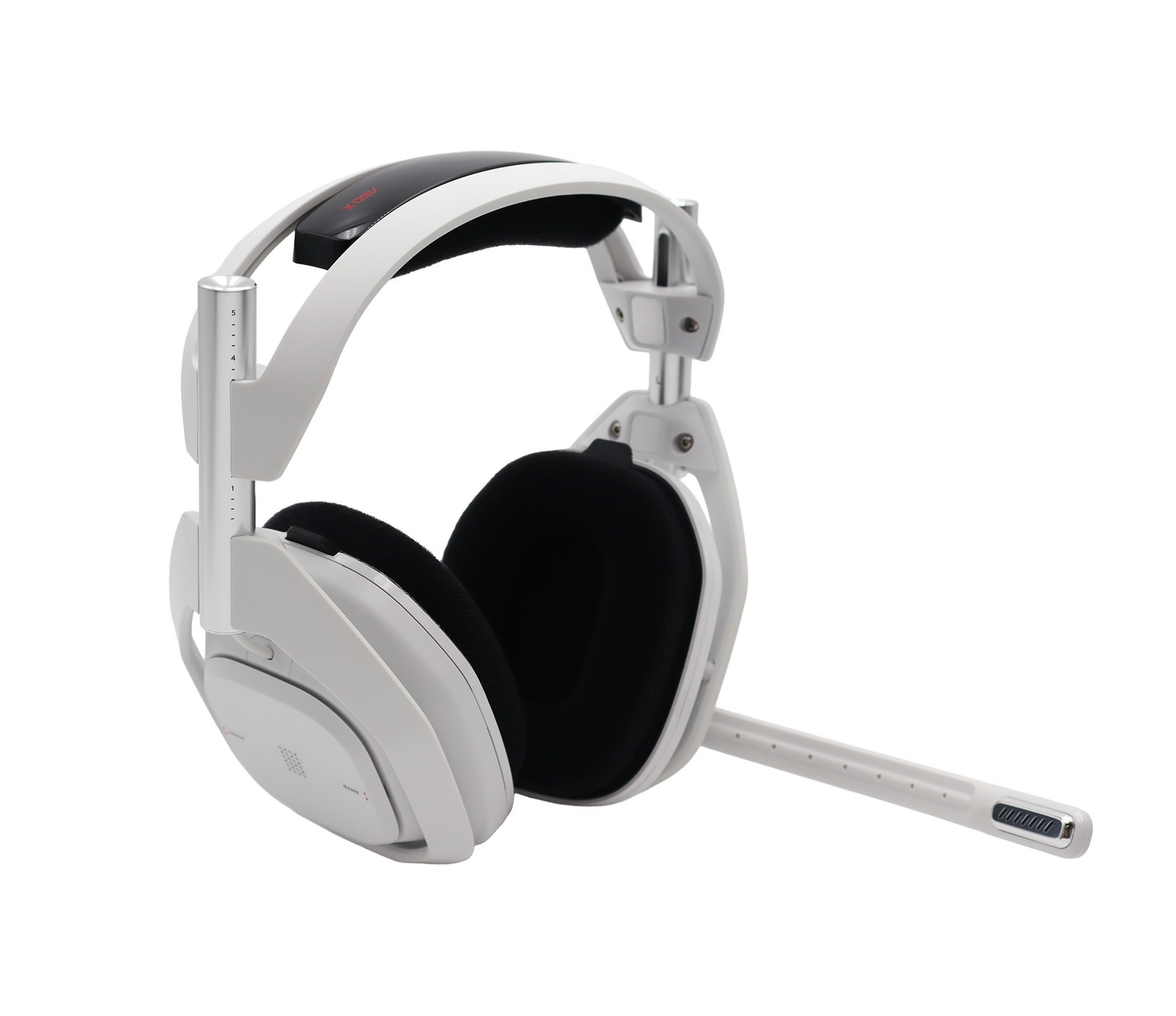 Logitech G Astro A50 X Wireless Gaming Headset, Base Station with PLAYSYNC White