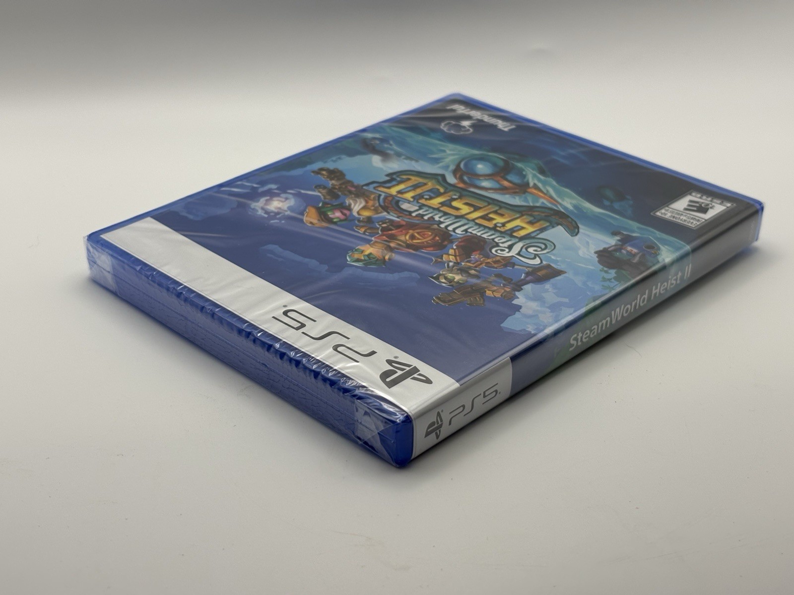 SteamWorld Heist II PS5 Brand New Factory Sealed PlayStation 5