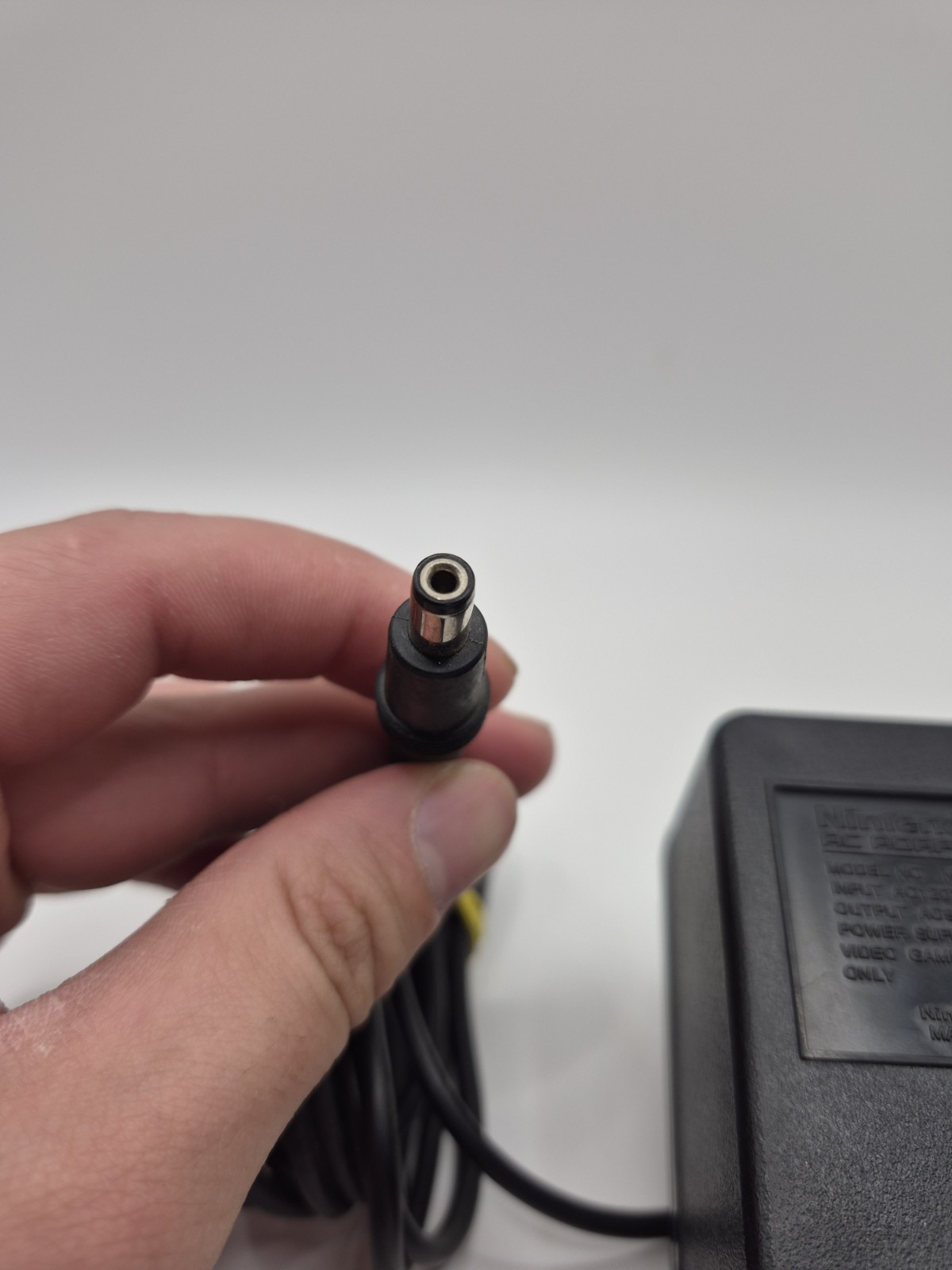 Nintendo Entertainment System NES-001 Console System Bundle Cleaned Tested Mint