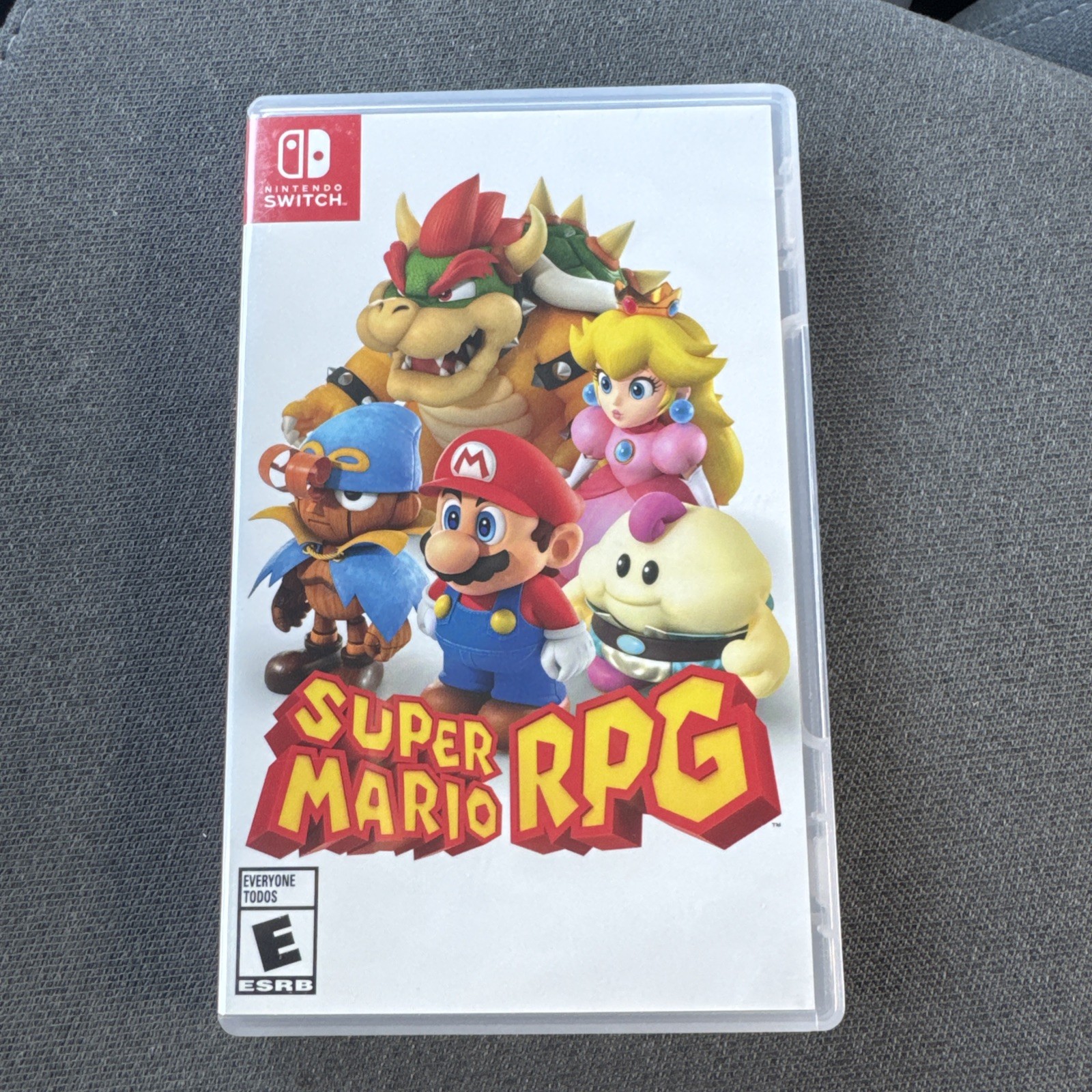 Super Mario Bros RPG – Nintendo Switch