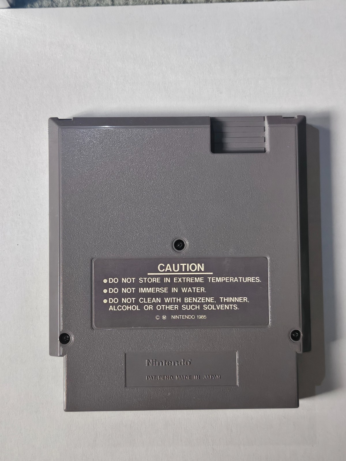 Ikari Warriors (NES, 1987) *CARTRIDGE ONLY*