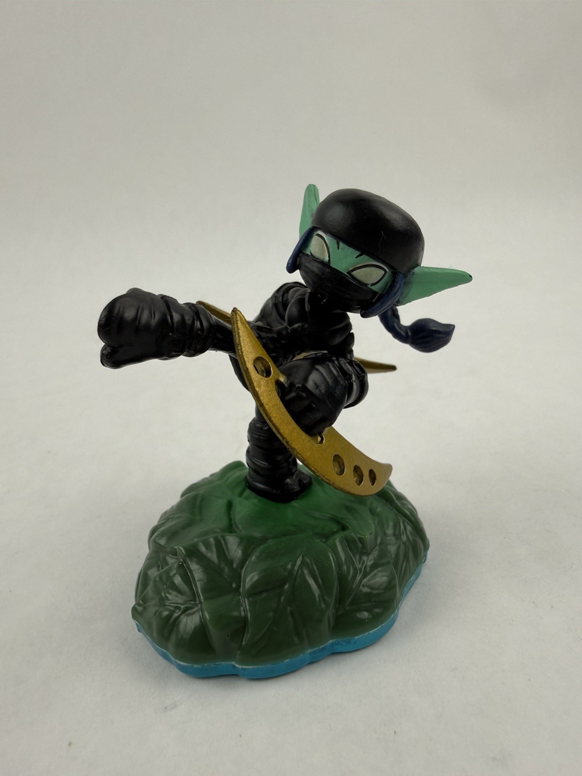 Skylanders Stealth Elf Lot Of 5 -Legendary Stealth Elf, Super Shot, Fright Rider