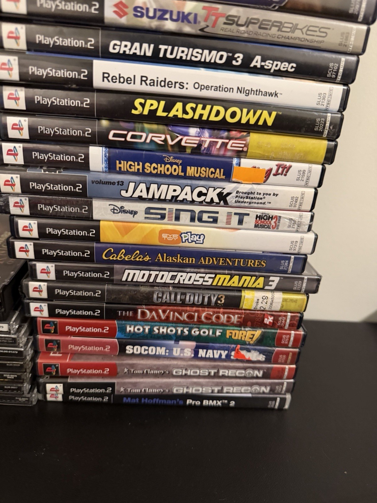 ps2 games