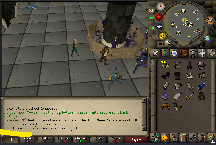 Osrs Account Main, Doom Ready – temp Unrecoverable Non Jagex Account