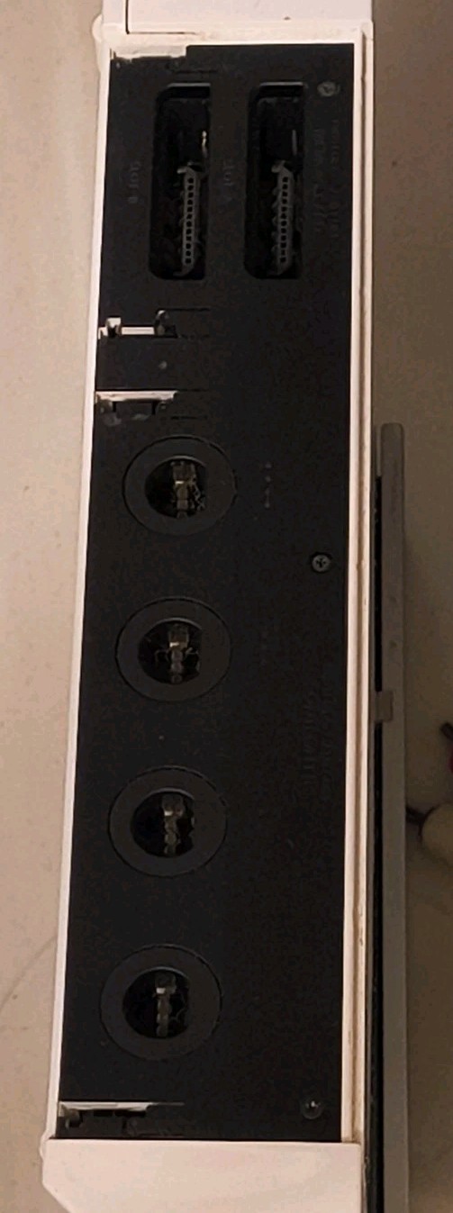 Nintendo Wii RVL-001 512 MB Home Console – Needs Repair Or For Parts