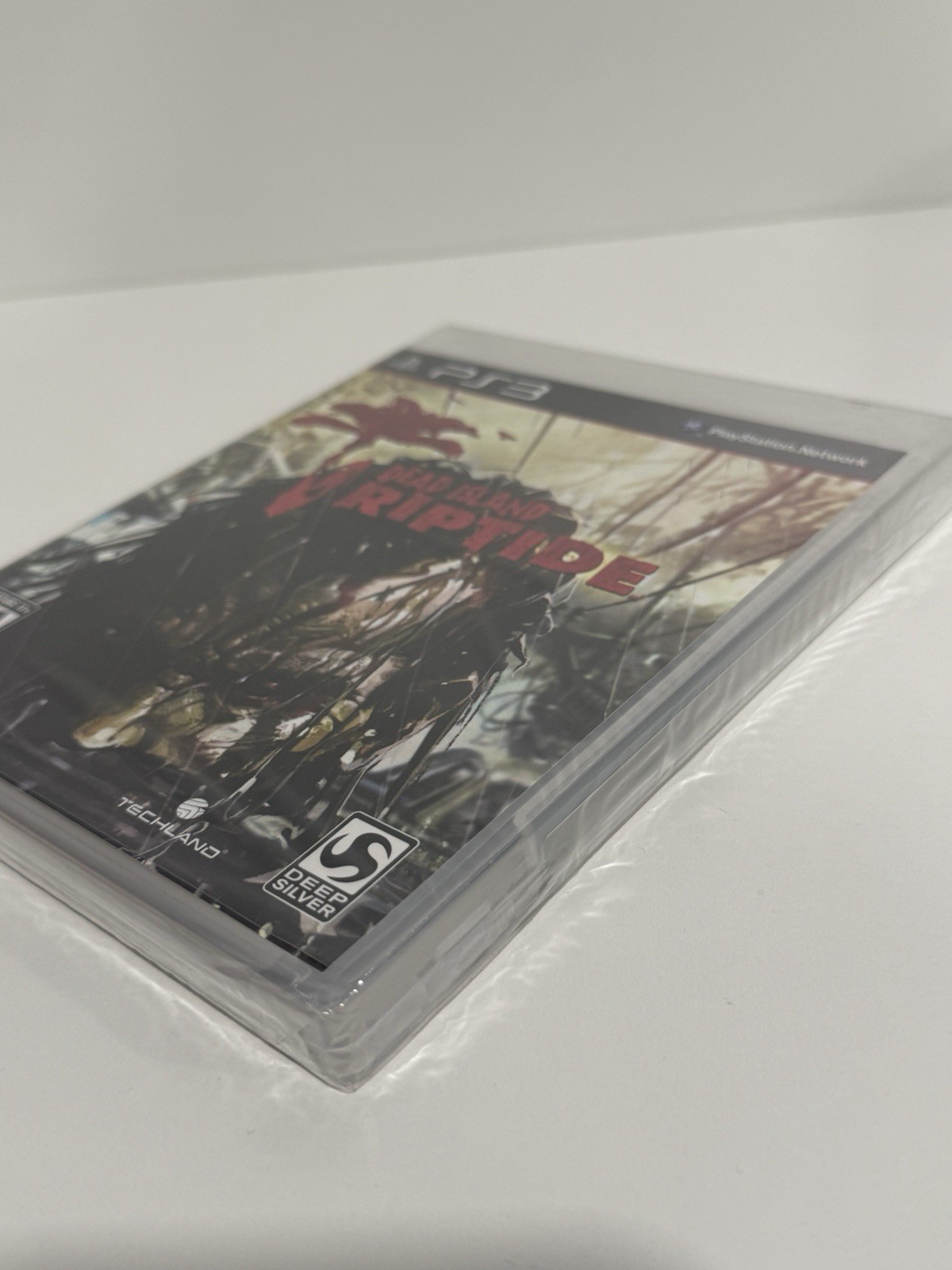 Dead Island: Riptide PS3 (Brand New Factory Sealed US Version) PlayStation 3