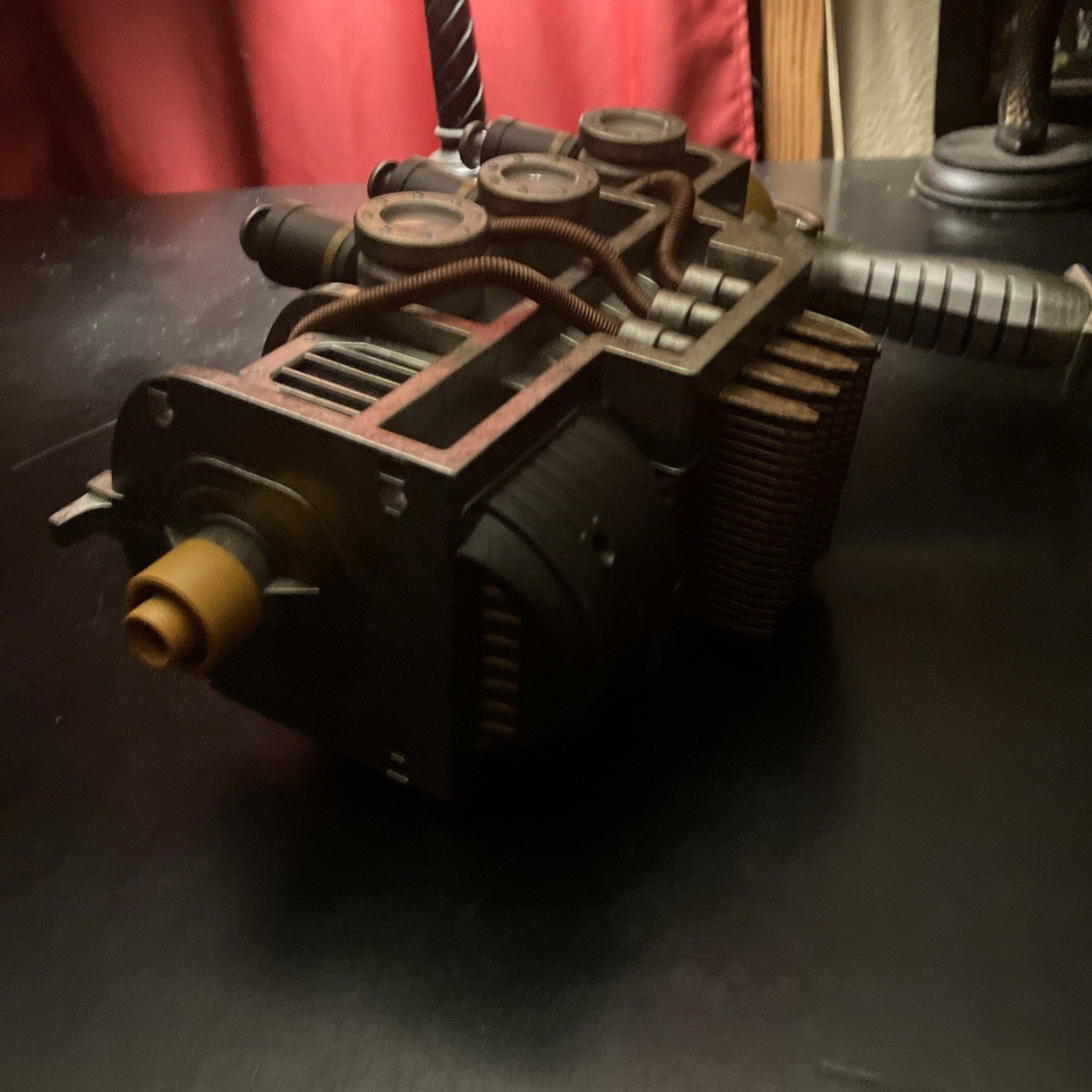 Fallout Plasma Pistol 1:1 Replica Life Size Cosplay – Chronicle Collectibles