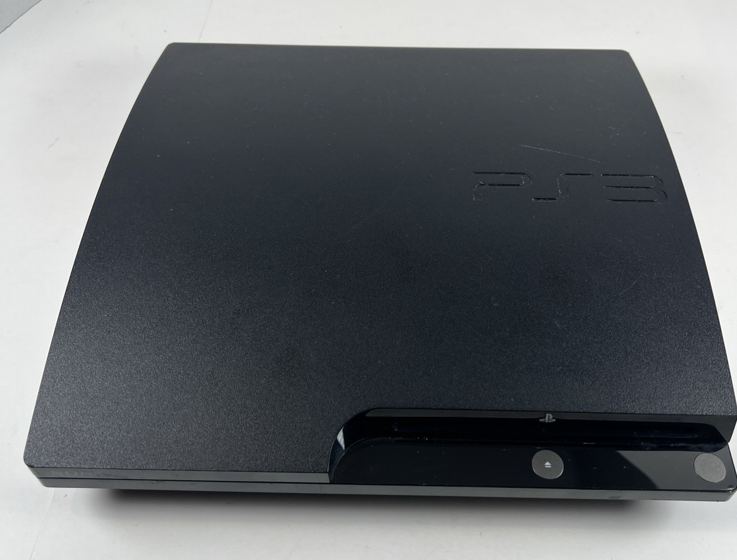 Sony PlayStation 3 Slim 160GB CECH-2501A Console & Game Bundle -Tested Works