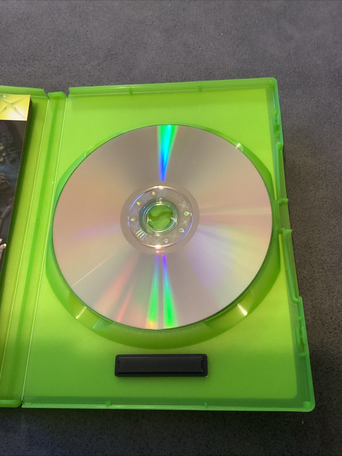 grabbed by the ghoulies xbox