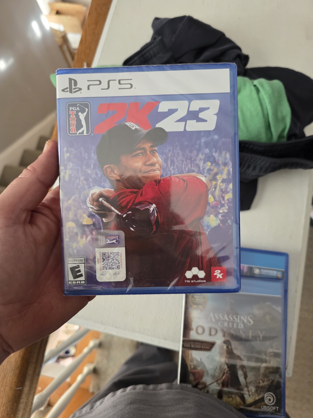 PGA Tour 2K23 PS5 Brand New Factory Sealed PlayStation 5