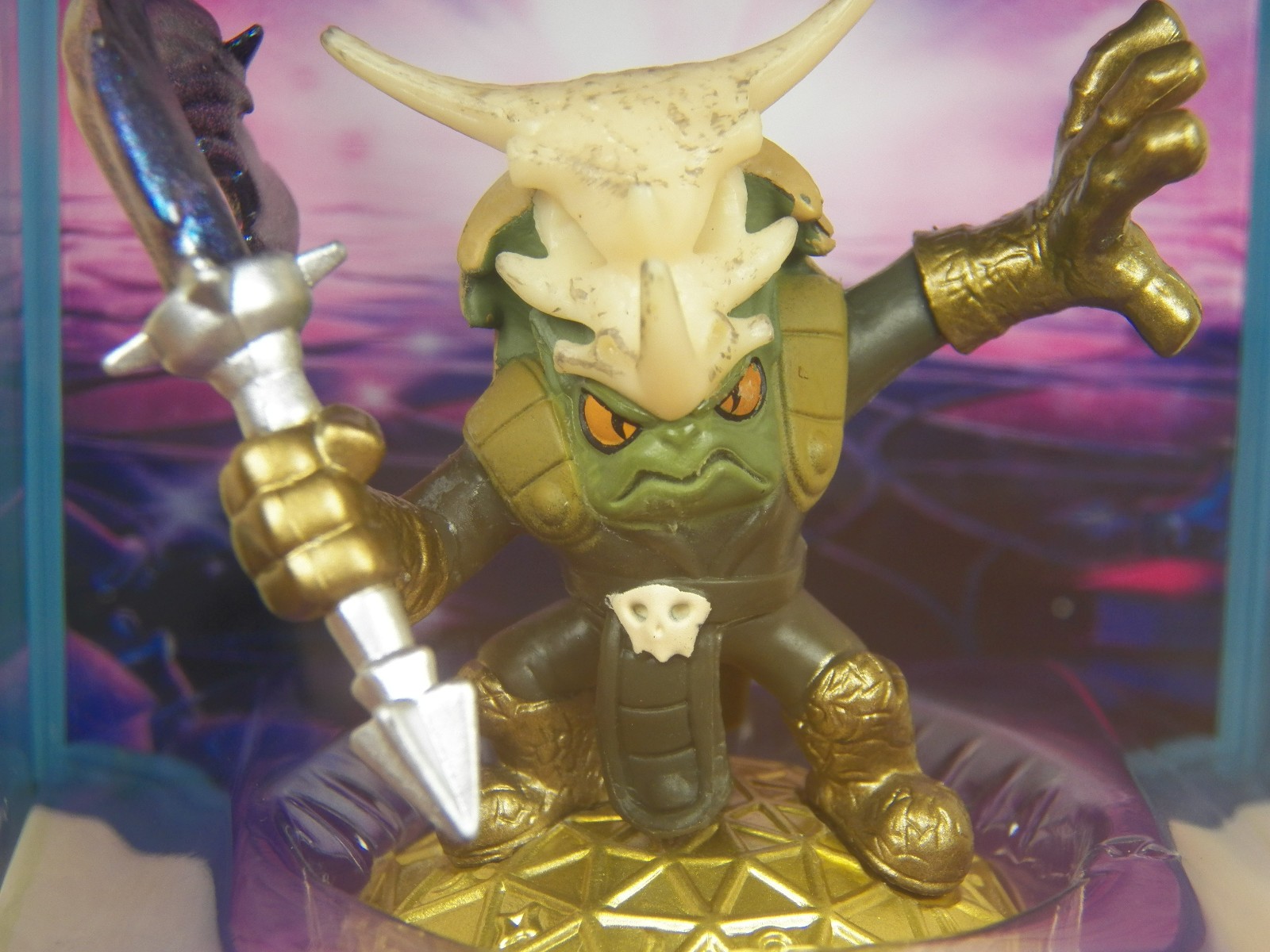 Skylanders Eon’s Elite Voodood Figure Activision Wii XBox PS3 Game **BRAND NEW**