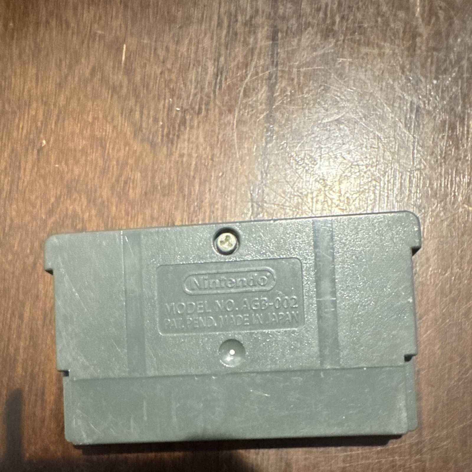 Mega Man Battle Network 5 Team Colonel Nintendo Game Boy Advance tested