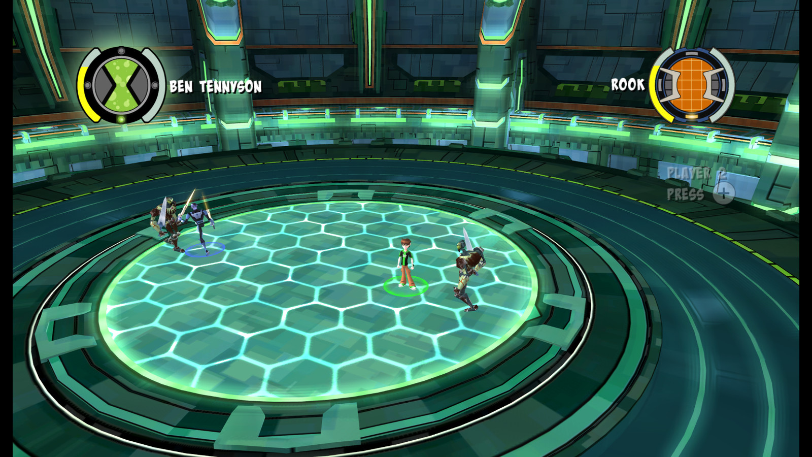 Ben 10: Omniverse Standard (Wii Wii) – cib Complete