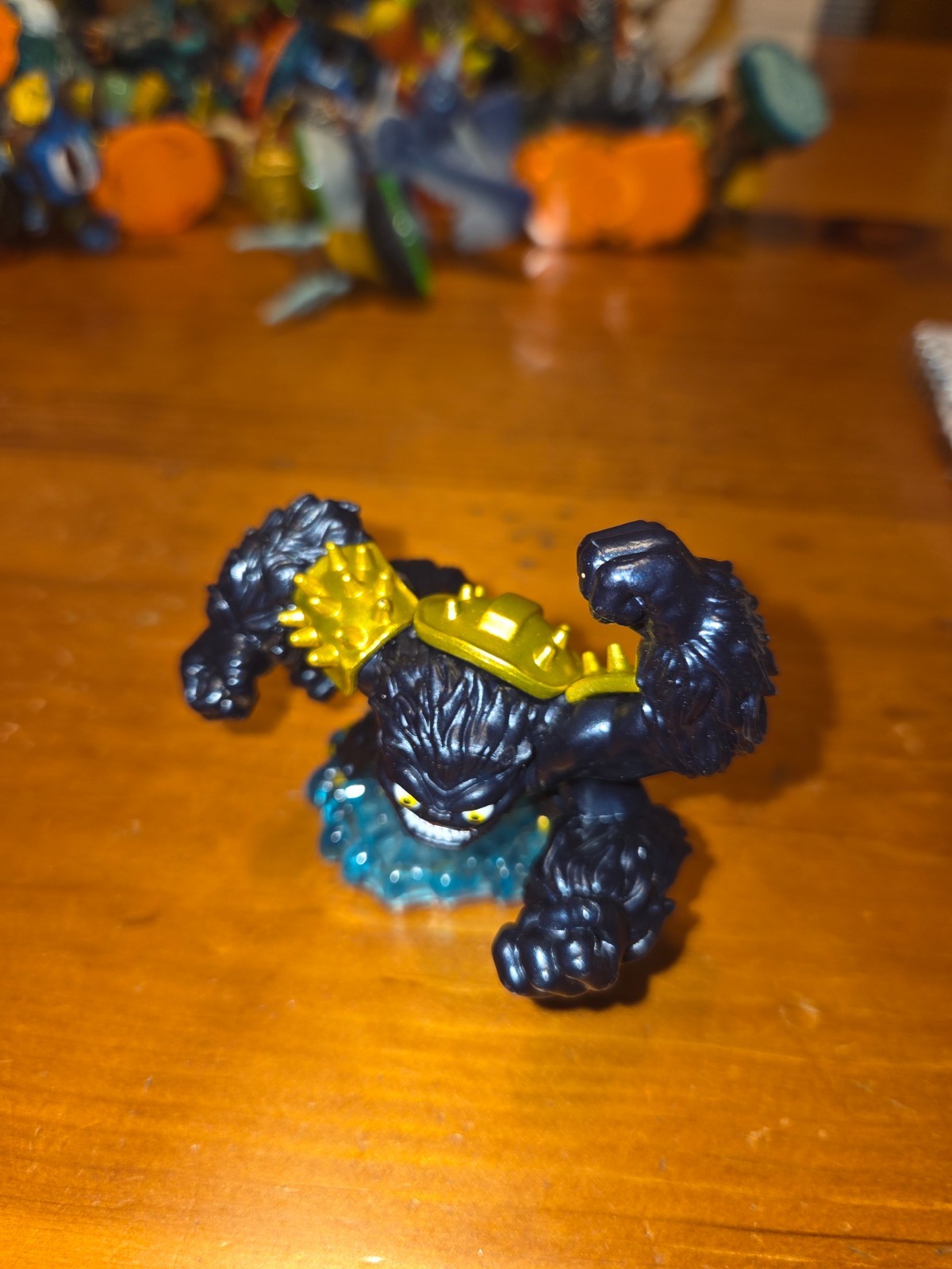 Skylanders Giants Figures Legendary Slam Bam