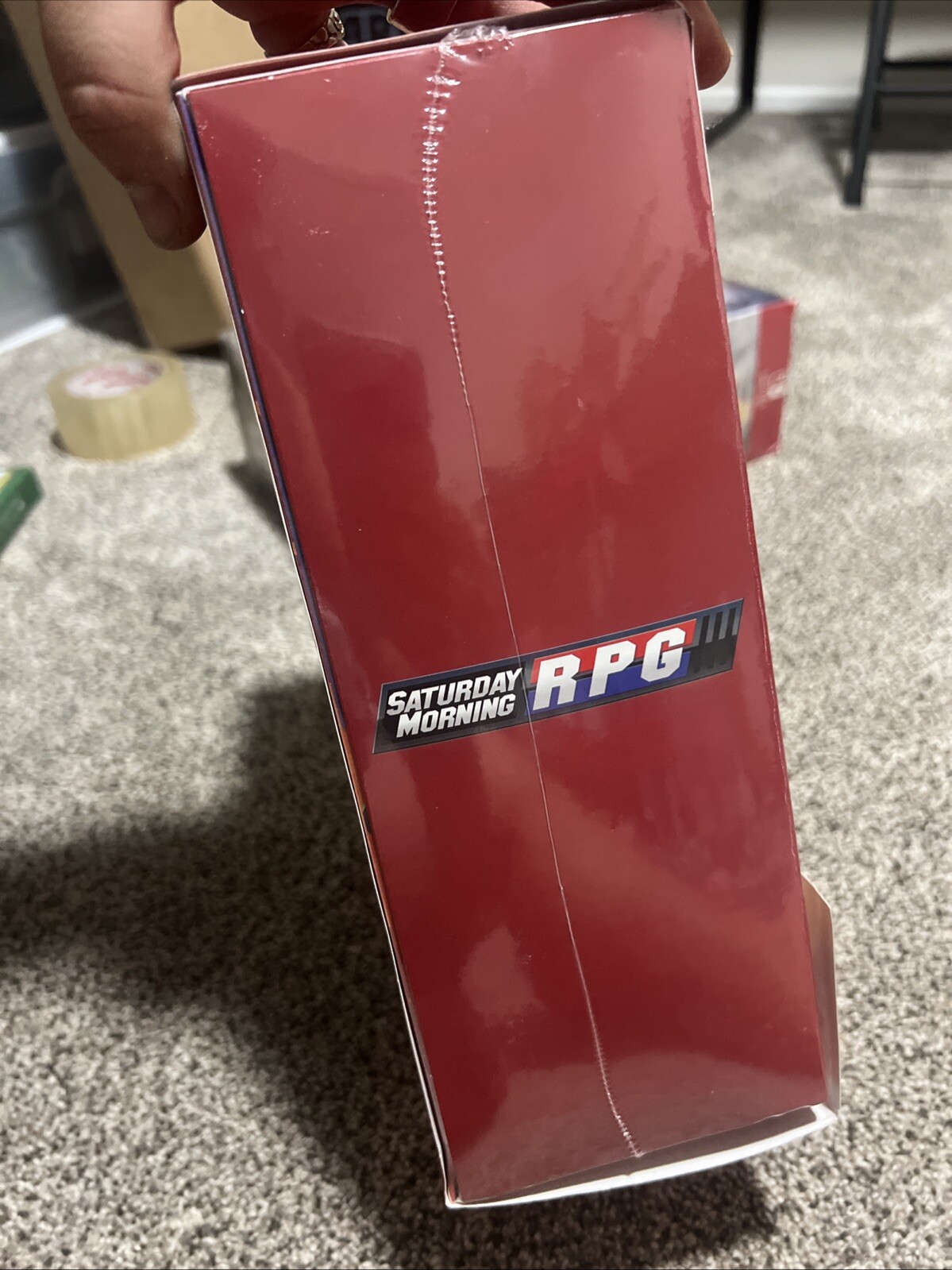 Saturday Morning RPG Collector’s Edition Limited Run Games #5 (Nintendo Switch).