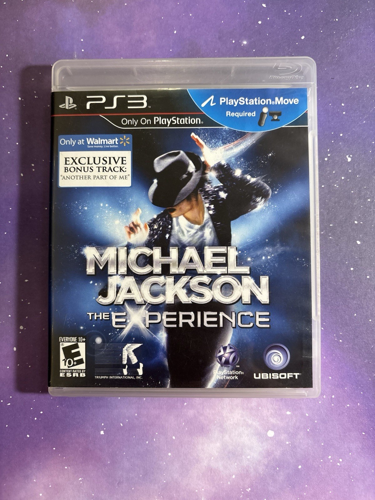 Michael Jackson: The Experience for PS3, Tested and Working