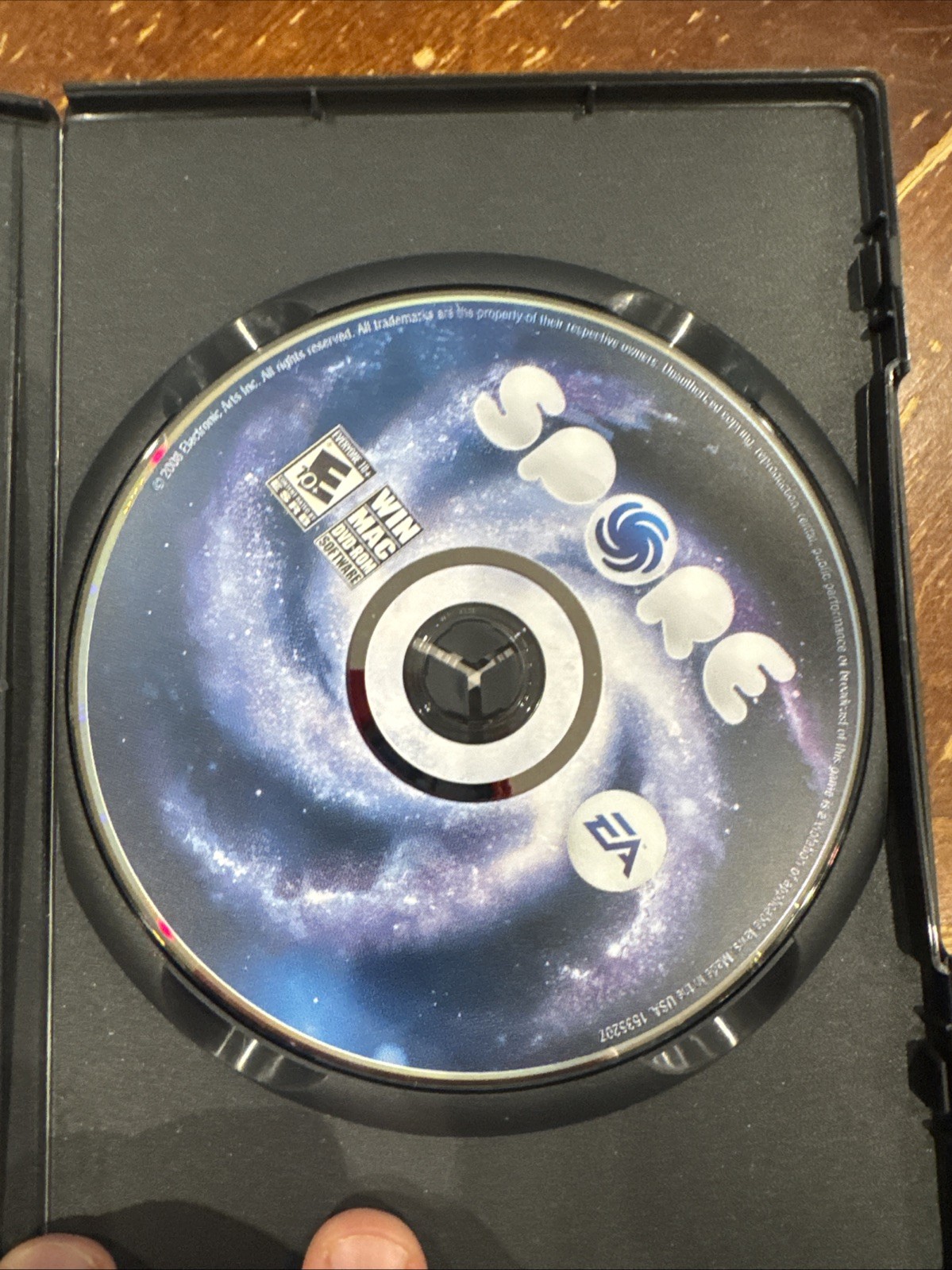 Spore (Windows/Mac, 2008)