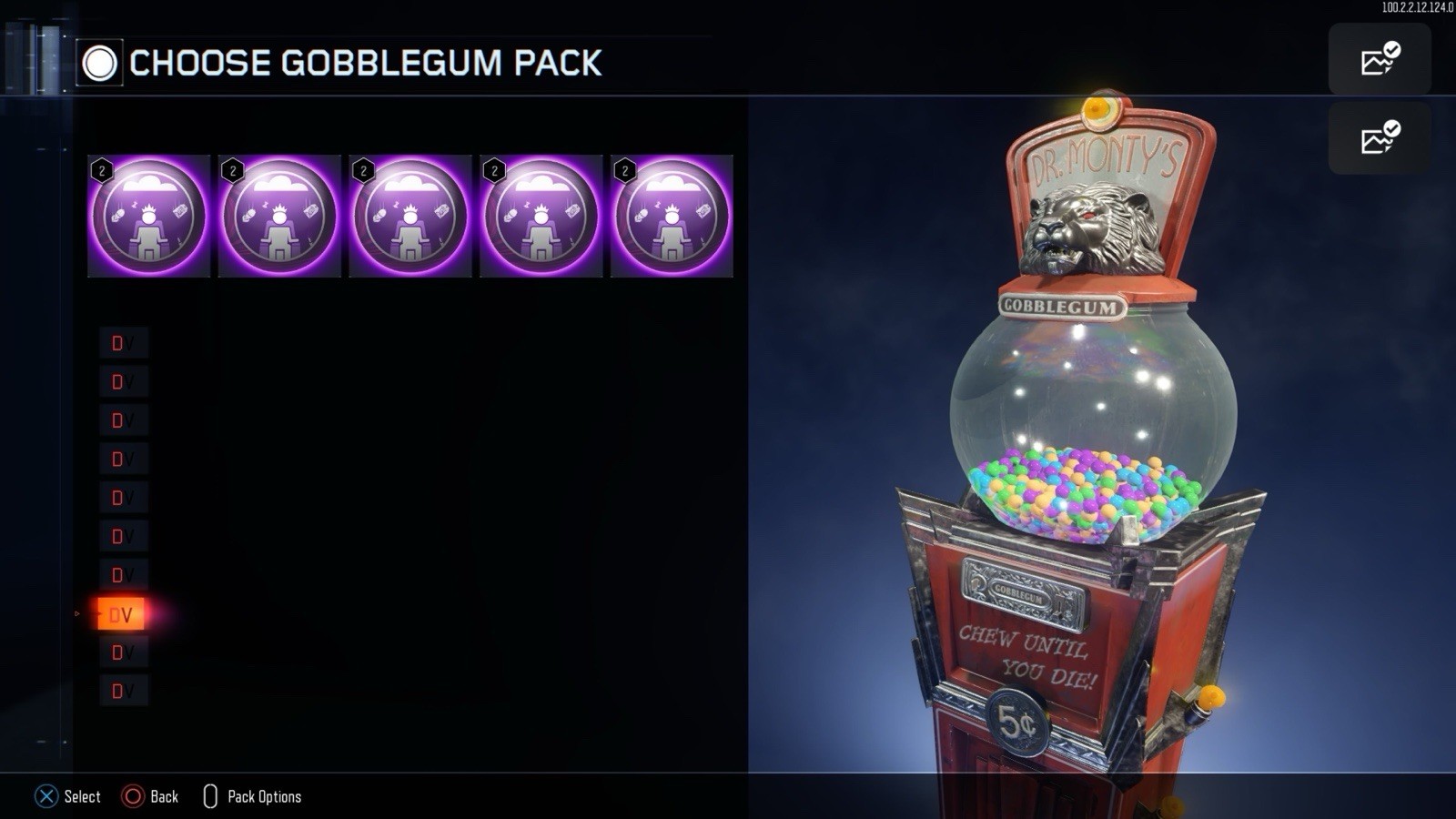 BLACK OPS 3 | GOBBLEGUM SETS + 500,000 LIQUID DIVINIUM! | PS4/5 | FAST CHEAP