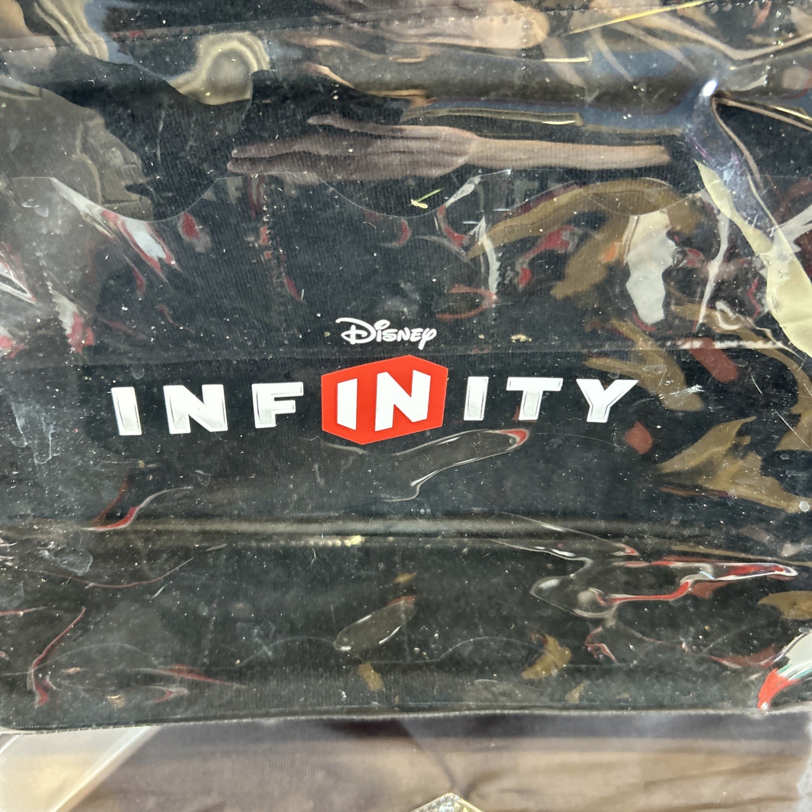 Disney Infinity Figures / Bag And Skylanders Bulk Lot