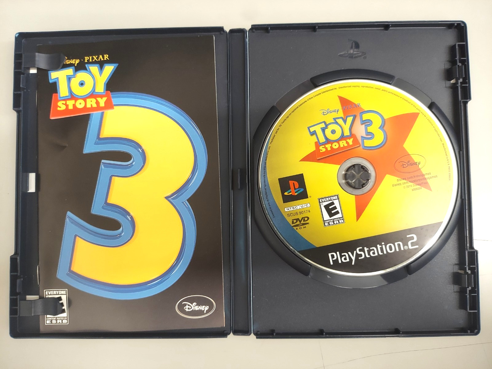 Toy Story 3 (Sony PlayStation 2) (Pre-owned)