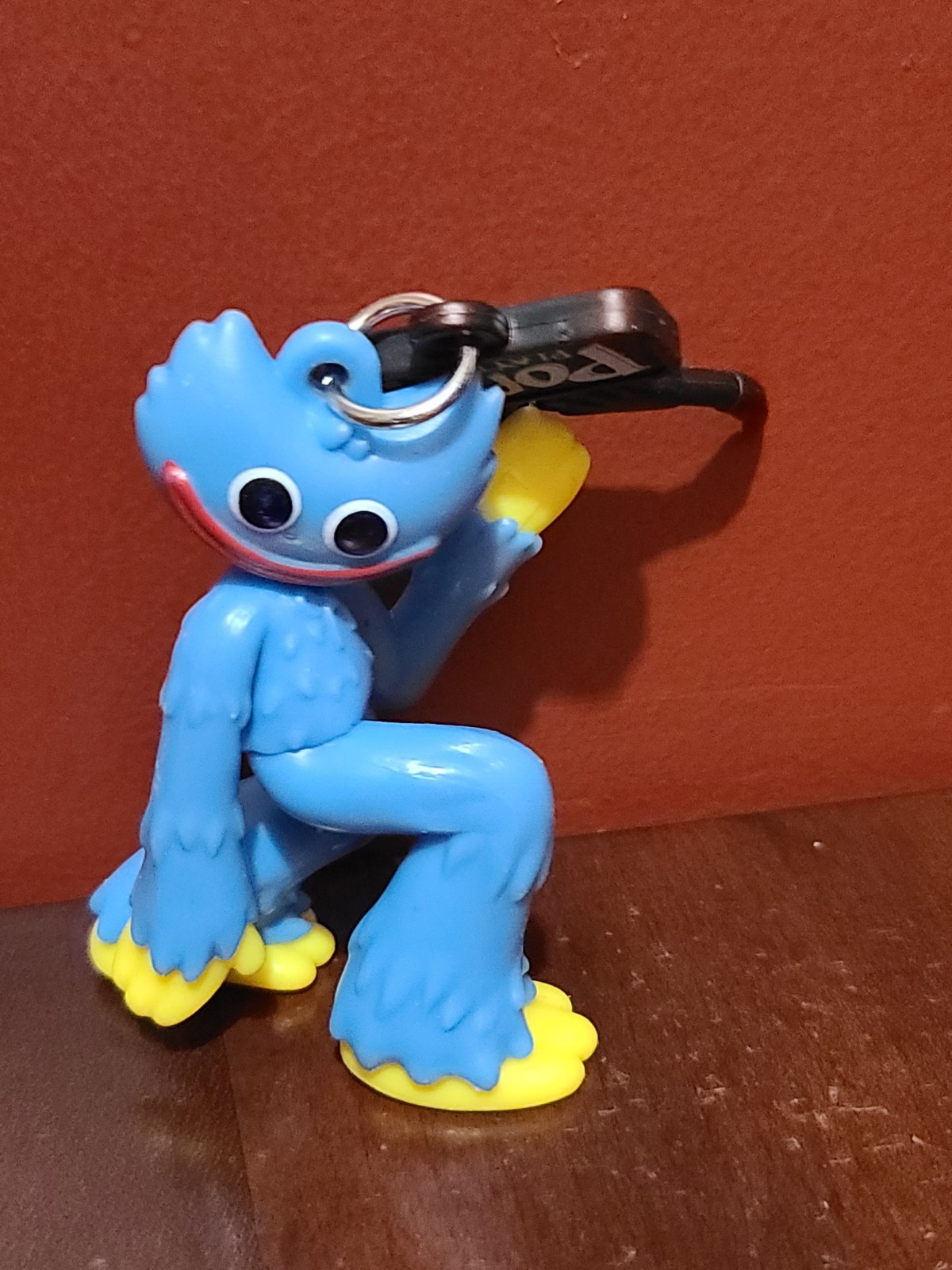 Huggy Wuggy Poppy Playtime Collector Clips 2022 Phat Mojo