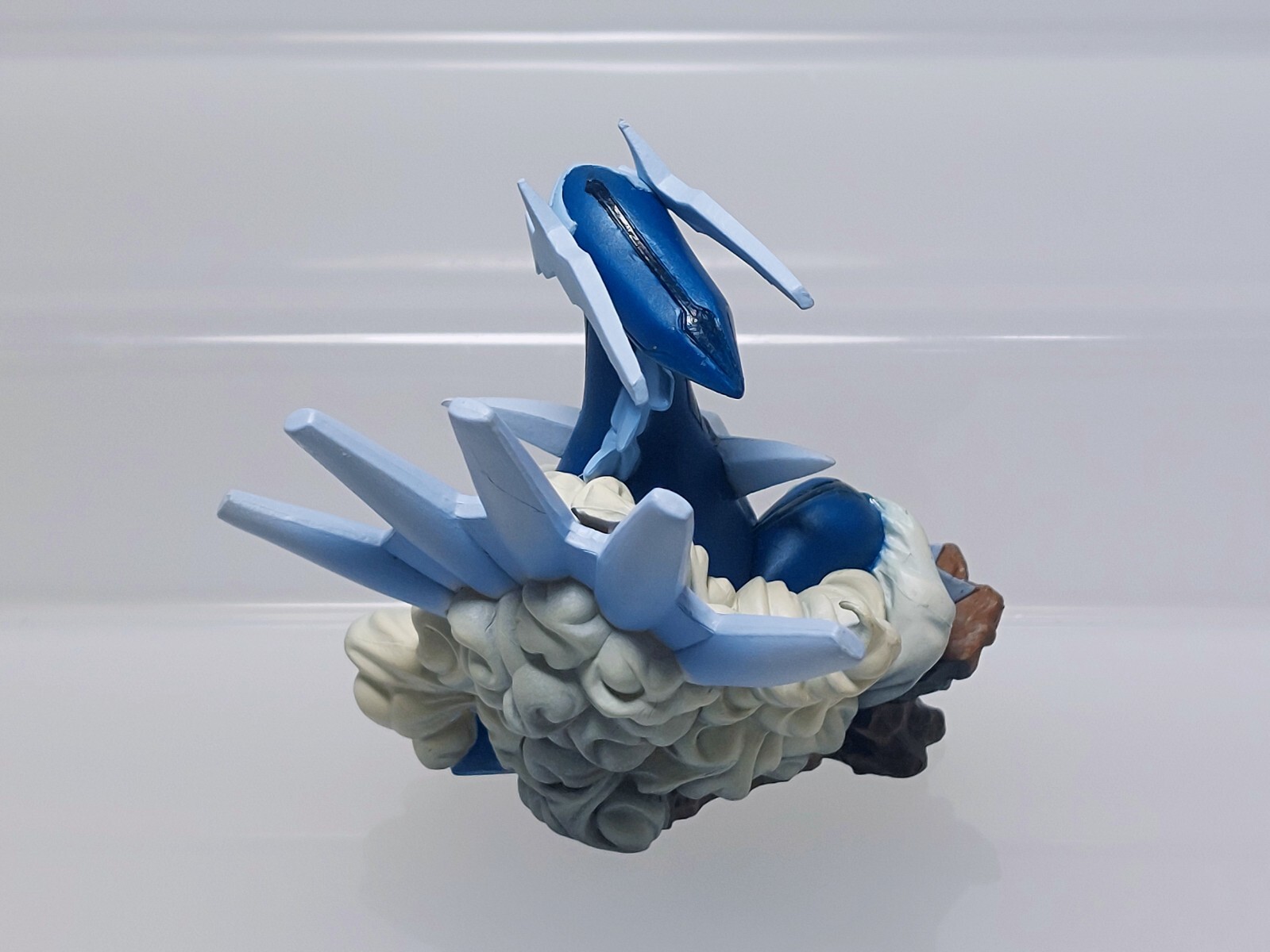 Dialga Pokemon Preorder Bonus Figure Kaiyodo 2006 Toy Japan M04 2.4in