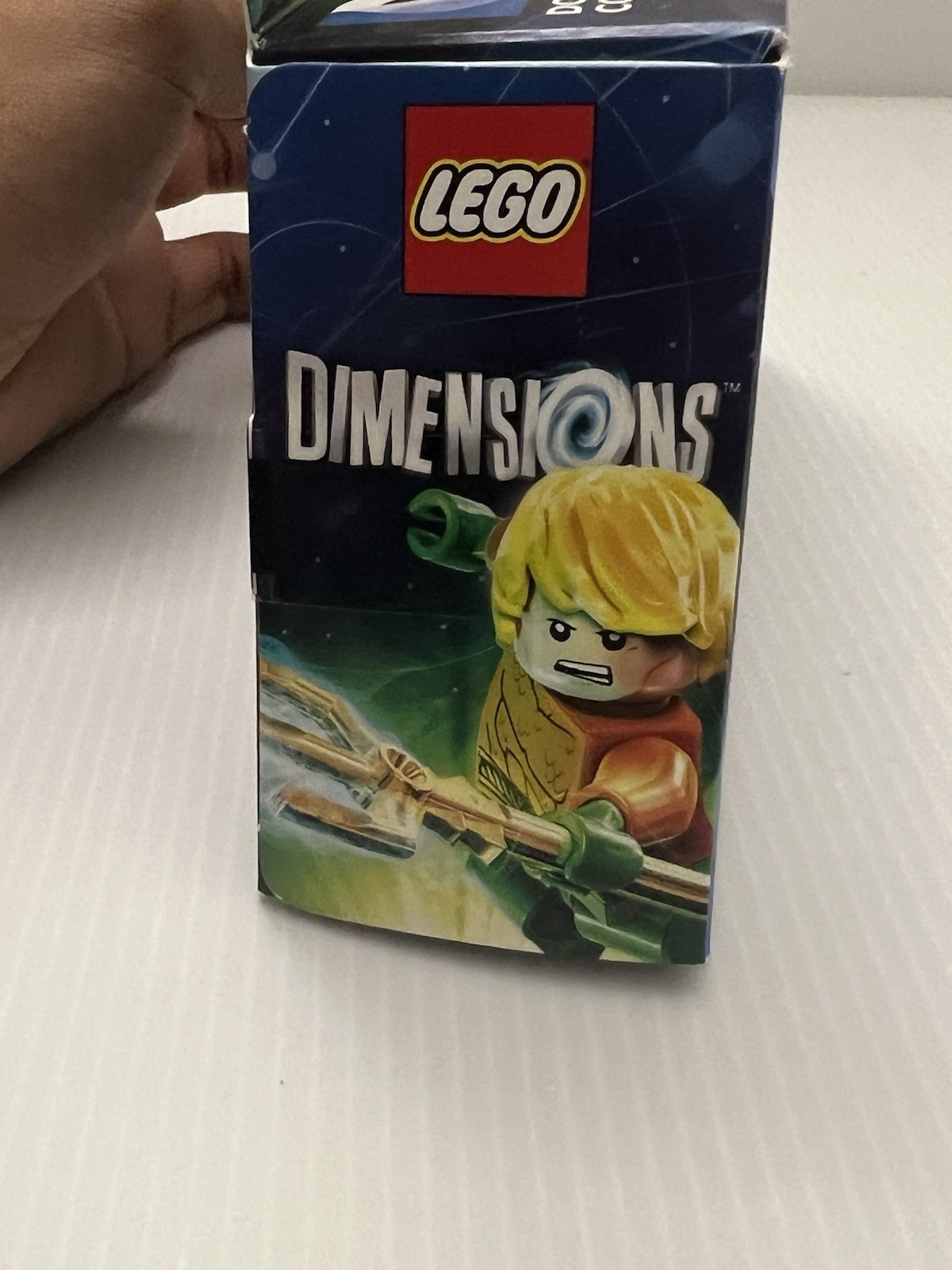 LEGO Dimensions Aquaman Aqua Watercraft DC Comics Fun Pack – 43 Pcs – BOX SEALED