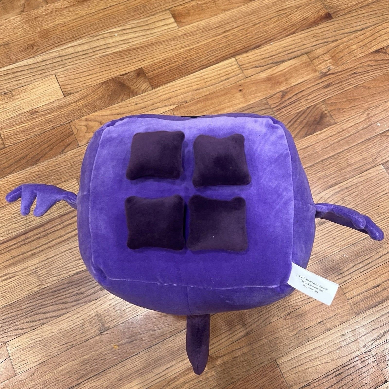 Pet Simulator Deluxe Fantasy 8″ Plush “Shadow Griffin” Purple Series 2