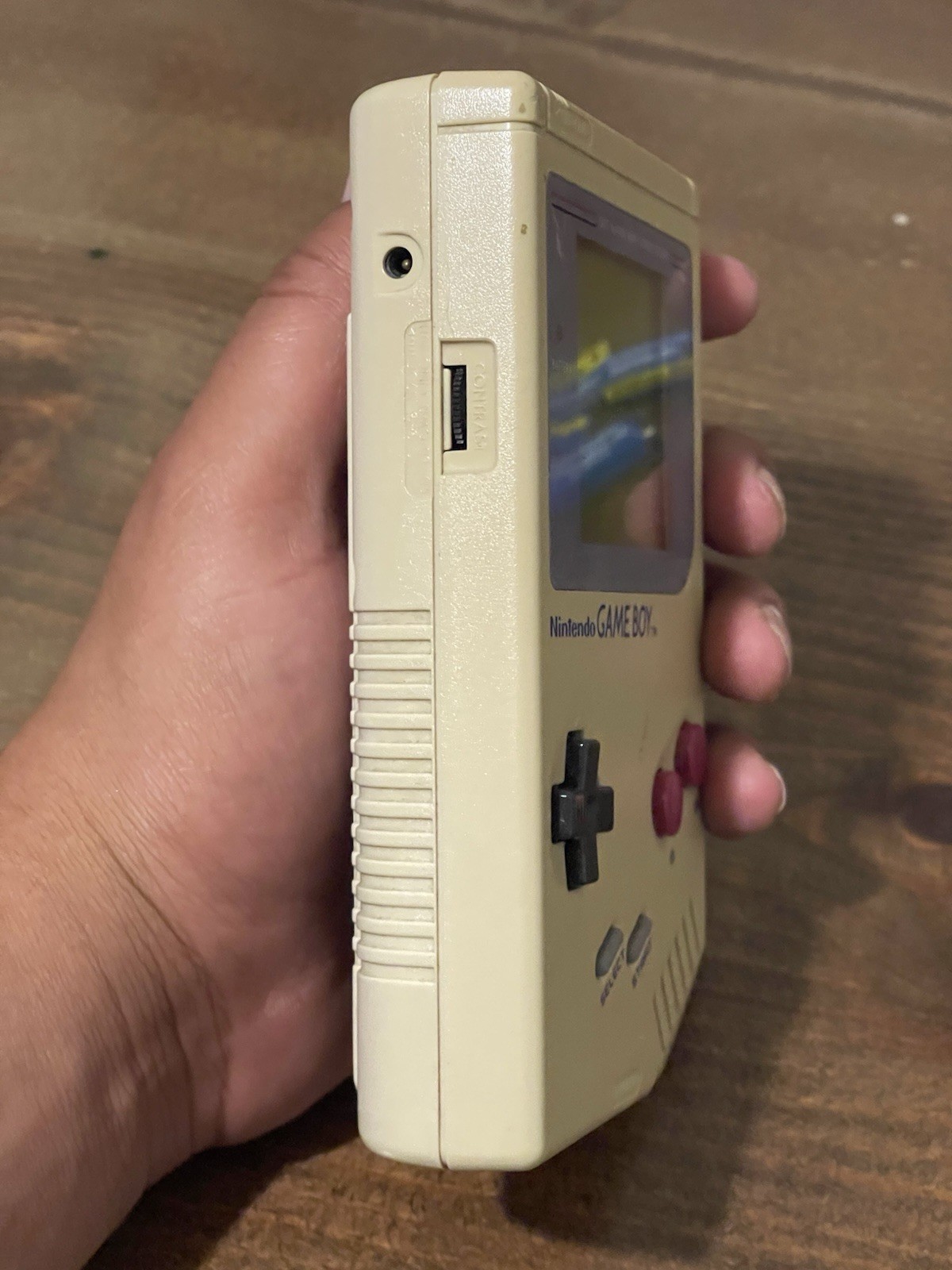 Nintendo Game Boy Launch Edition Handheld System