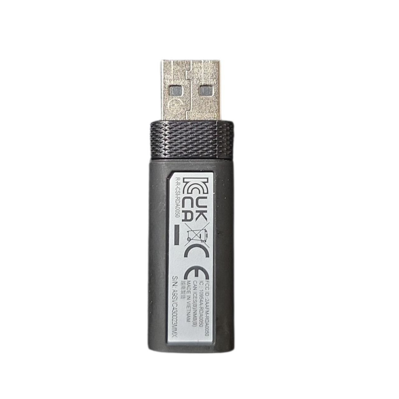 USB dongle ONLY Corsair Virtuoso Max Wireless headset receiver carbon