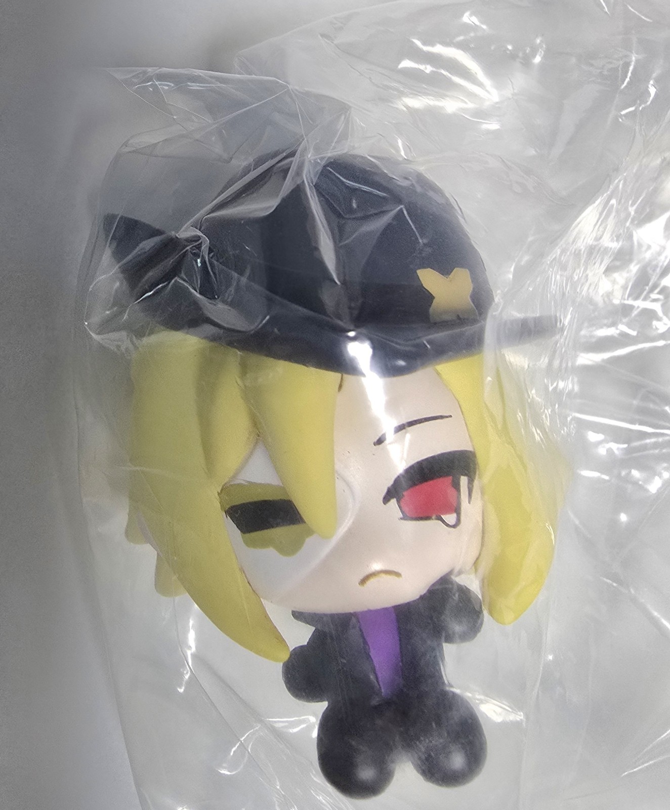 Zenless Zone Zero The Venti Korea Exclusive Hugo mini figure Limited BNIP