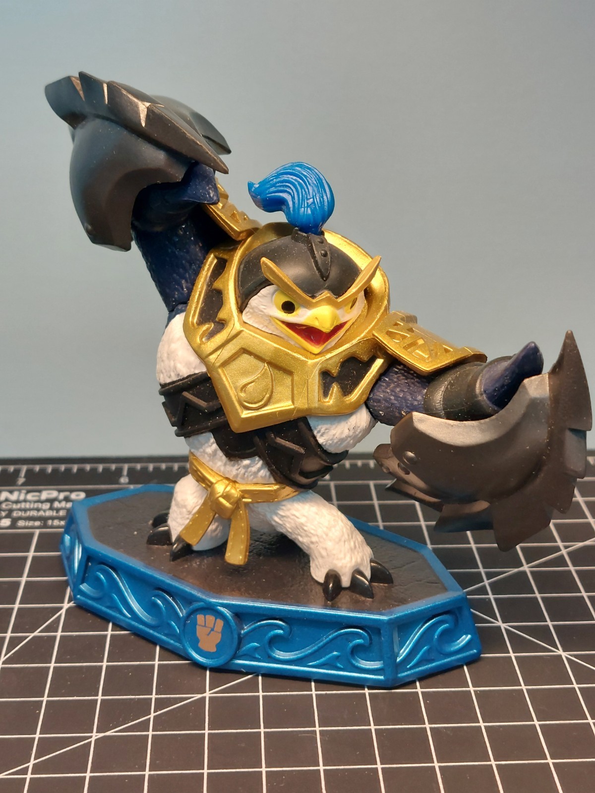 2016 Skylander Imaginators Figure Activision – Master King Pen Sensei