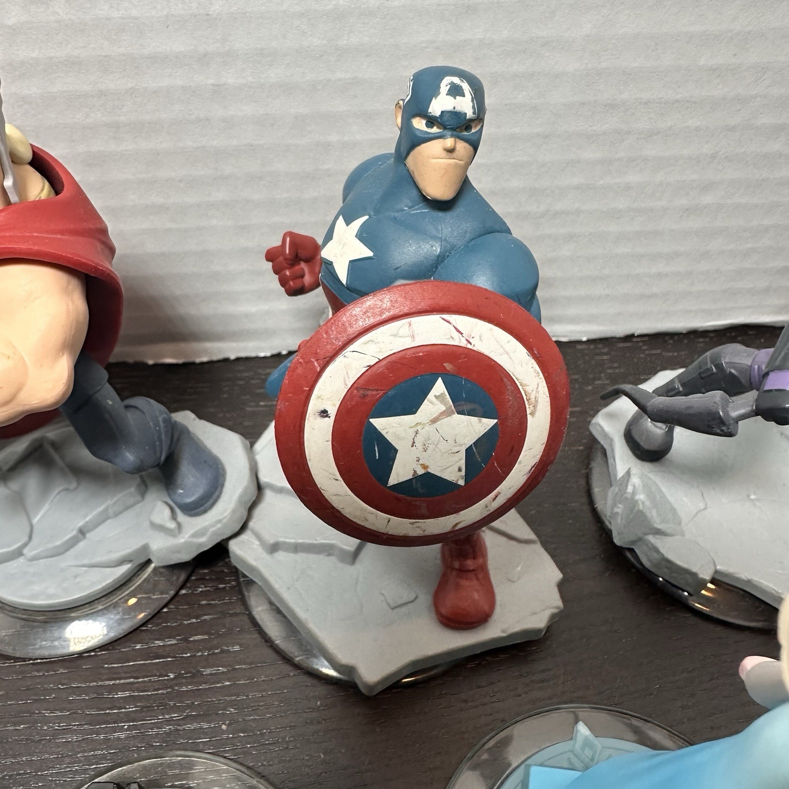 Disney Infinity Figures And Levels Marvel Star Wars & More